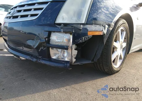 2006 Cadillac Sts V8 z USA, uszkodzony, nr VIN 1G6DC67AX60219487